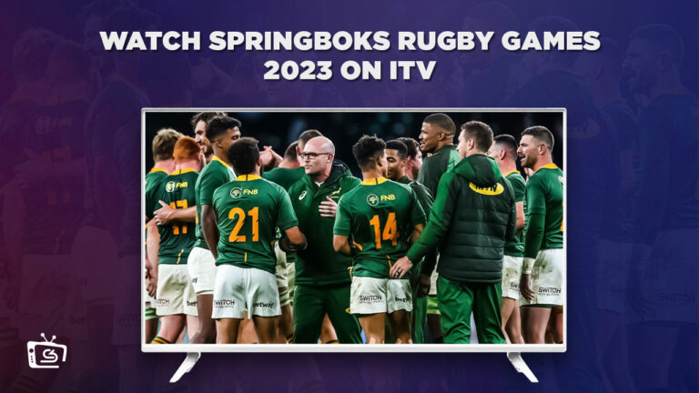 springboks rugby games 2023 on ITV - CS