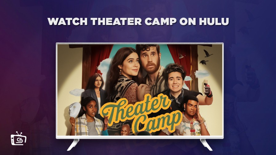 Cómo ver el Theater Camp in   Español En Hulu [Formas Freemium]