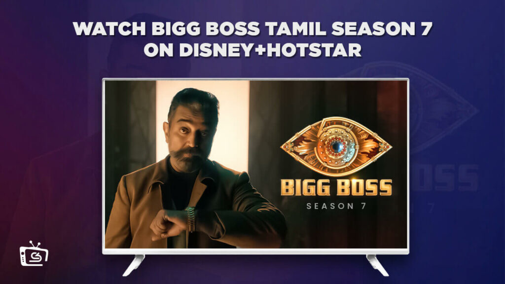 How to Watch Bigg Boss Tamil Season 7 in Japan on Hotstar