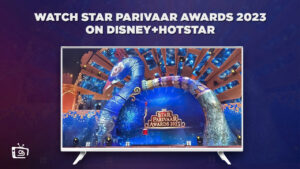 watch Star Parivaar Awards 2023 outside India on Hotstar