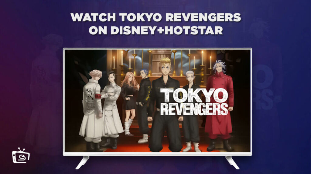 Watch Tokyo Revengers: Tenjiku Arc in New Zealand on Hotstar [Latest]