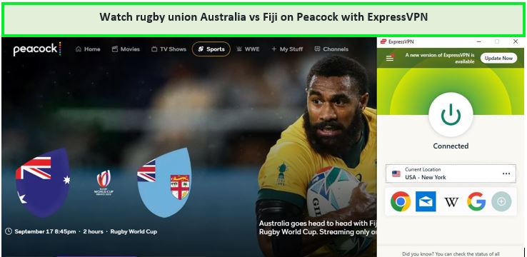 Watch-Wallabies-vs-Fiji-Rugby-outside-USA-on-Peacock-TV