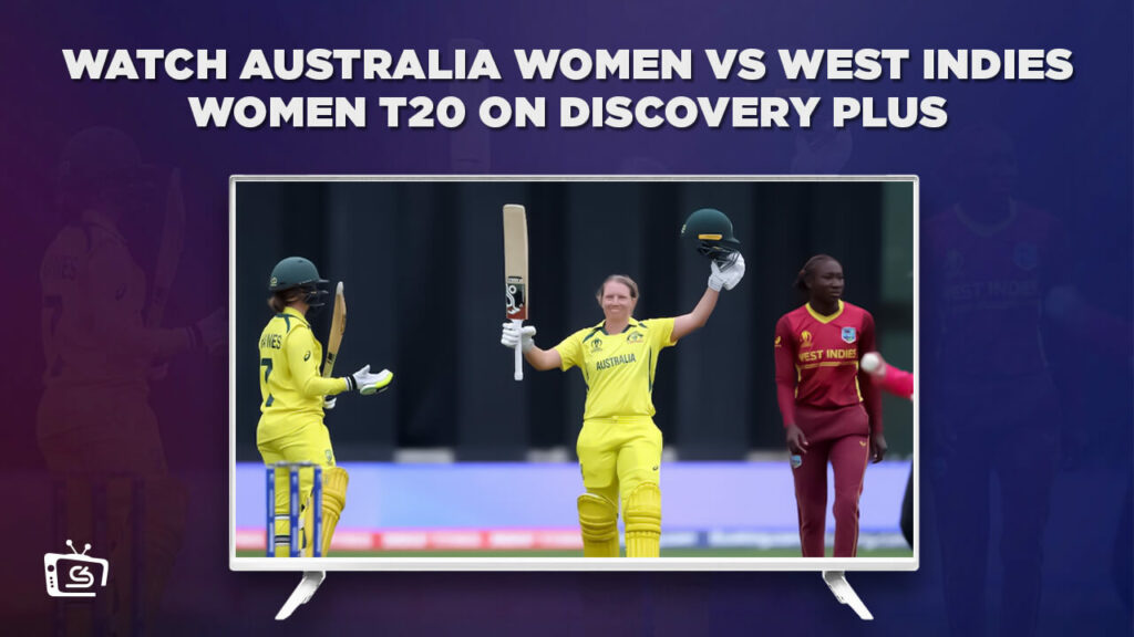How To Watch Australia Women Vs West Indies Women T20 in France on TNT Sports? [Live Streaming]