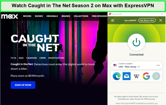 watch-caught-in-the-net-season-2-outside-USA-on-max-with-expressvpn