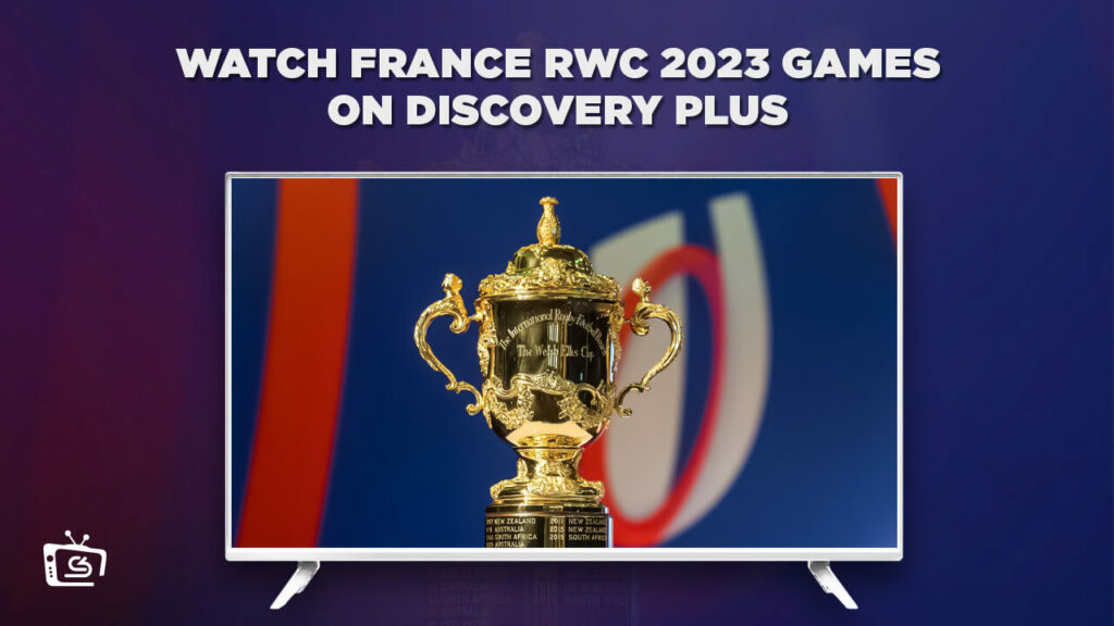 How To Watch France RWC 2023 Games in Germany on Discovery Plus [All Live Matches]