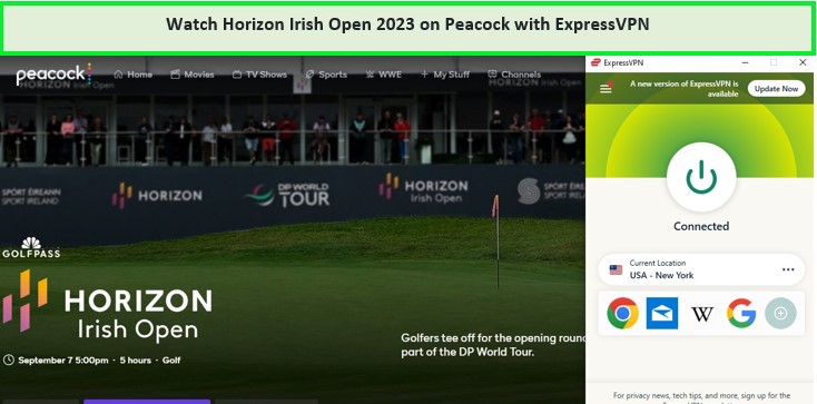 watch-hrizon-irish-open-2023-in-Germany-on-peacock-with-expressvpn