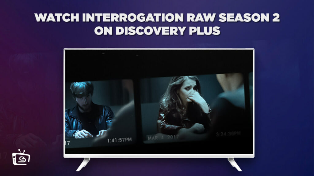 How To Watch Interrogation Raw Season 2 in Germany On Discovery Plus?