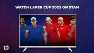 How To Watch Laver Cup 2023 Night Session in USA on Stan? 