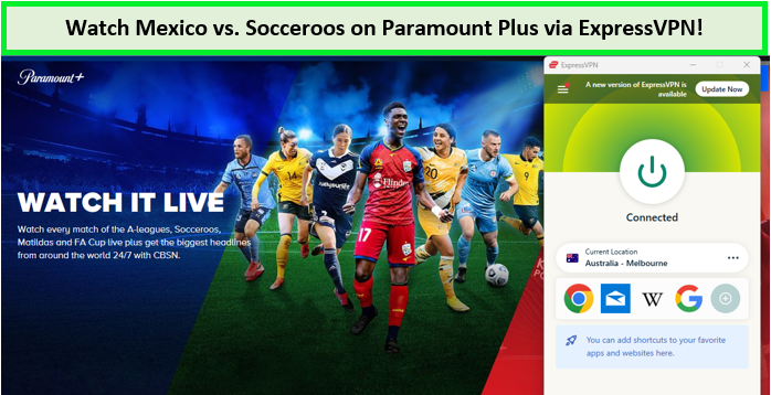 Watch-Mexico-vs-Socceroos-in-Australia-on-Paramount Plus 
