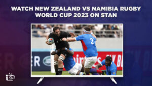 How To Watch New Zealand Vs Namibia Rugby World Cup 2023 in South Korea On Stan? [Live Streaming]
