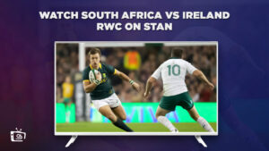 How To Watch South Africa Vs Ireland Rugby World Cup in Netherlands? [Live Streaming]