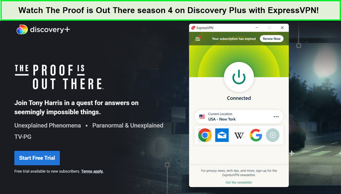  Kijk de bewijzen zijn er-seizoen 4 op Discovery Plus. [intent origin=