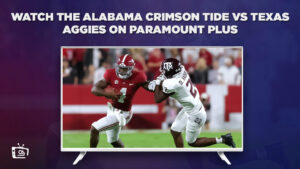 How to Watch Alabama Crimson Tide vs Texas Aggies in South Korea on Paramount Plus