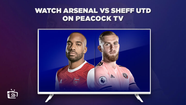 Watch-Arsenal-vs-Sheff-Utd-in-New Zealand-on-Peacock