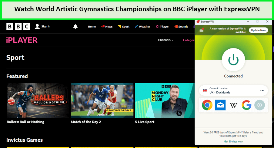Watch-World-Artistic-Gymnastics-Championships-in-New Zealand-on-BBC-iPlayer-with-ExpressVPN 