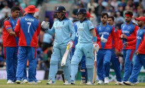 Watch England vs Afghanistan ICC Cricket World Cup 2023 in UAE on ESPN Plus