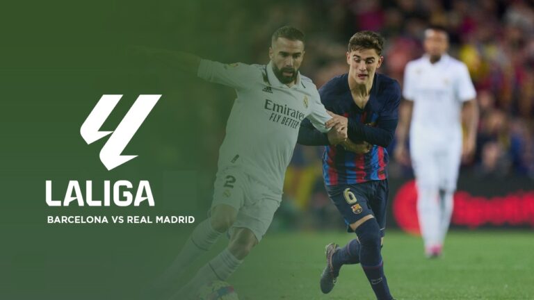 watch-Real-Madrid-vs-Barcelona-La-Liga outside UK-on-ITV
