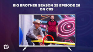 Watch Big Brother Season 25 Episode 26 in UAE On CBS