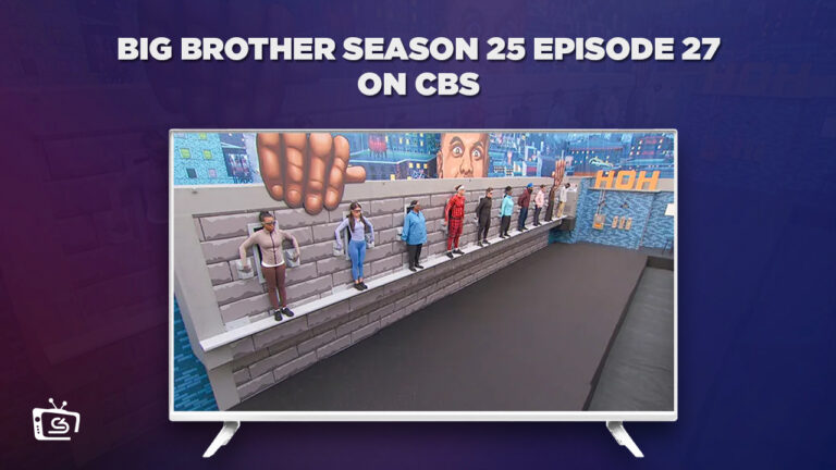 Watch Big Brother Season 25 Episode 27 in Germany on CBS