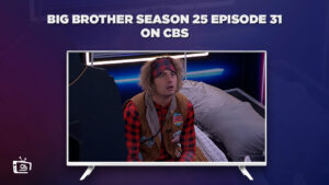 Watch Big Brother Season 25 Episode 31 in Japan On CBS