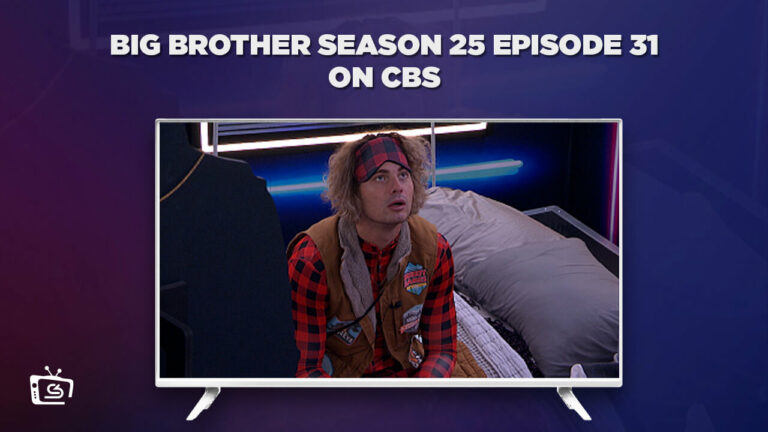 Watch Big Brother Season 25 Episode 31 in India On CBS
