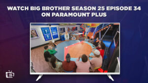 Wie man Big Brother Season 25 Episode 34 anschaut in   Deutschland Auf Paramount Plus – Live Feed