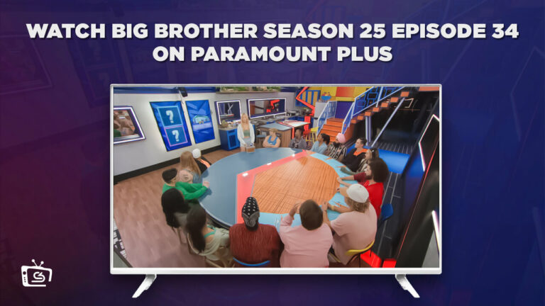 watch Big Brother Season 25 Episode 34 in on Paramount Plus