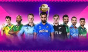 Watch ICC Cricket World Cup 2023 in UK on ESPN Plus