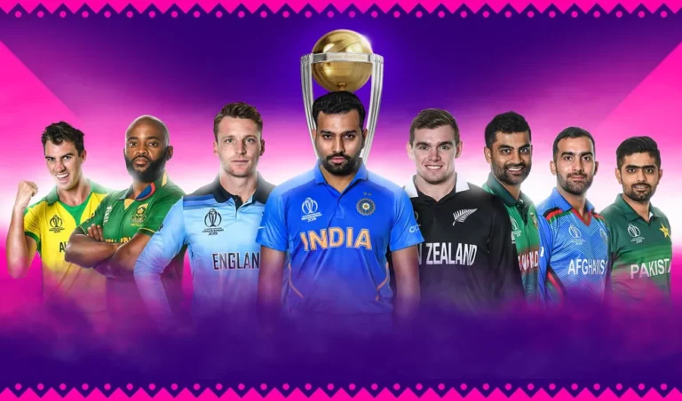 Watch ICC Cricket World Cup 2023 in Australia on ESPN Plus