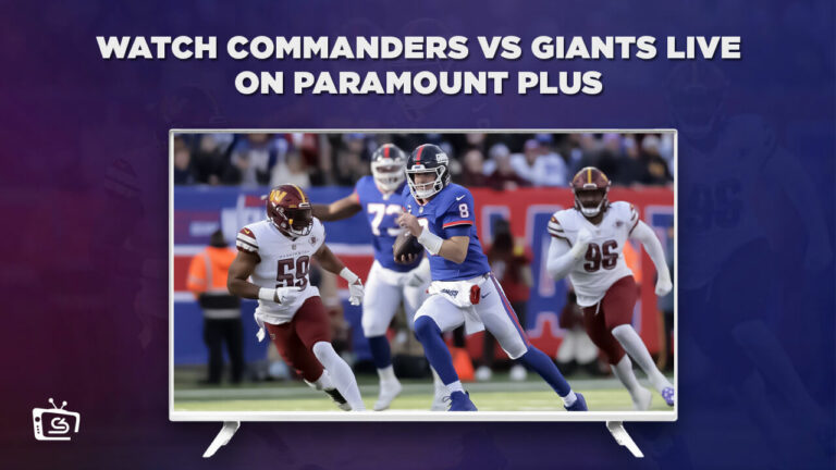 Watch-Commanders-vs-Giants-From Anywhere-on-Paramount-Plus