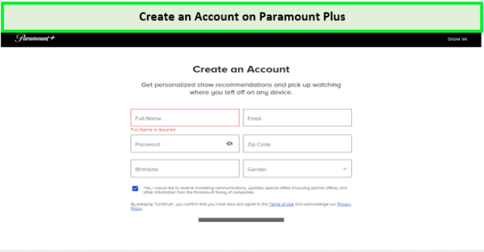 Paramount-Plus-Account