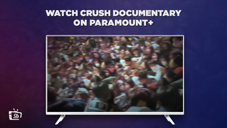 Watch-Crush Documentary in Singapore on Paramount Plus