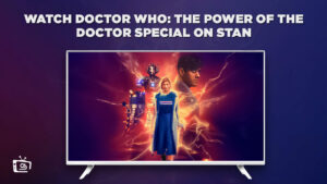 How To Watch Doctor Who: The Power of the Doctor Special in Canada?