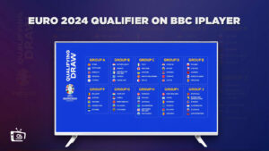 Cómo ver el calificador de Euro 2024 in   Espana En BBC iPlayer