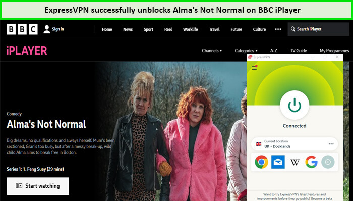 Express-VPN-Unblock-Almas-Not-Normal-in-France-on-BBC-iPlayer