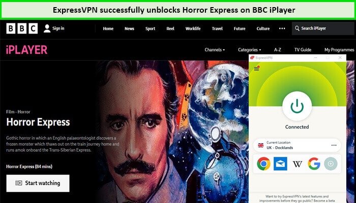 Express-VPN-Unblock-Horror-Express-in-South Korea-on-BBC-iPlayer