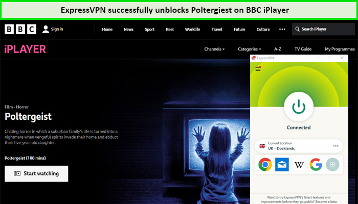 Express-VPN-Unblock-Poltergiest-in-Japan-on-BBC-iPlayer