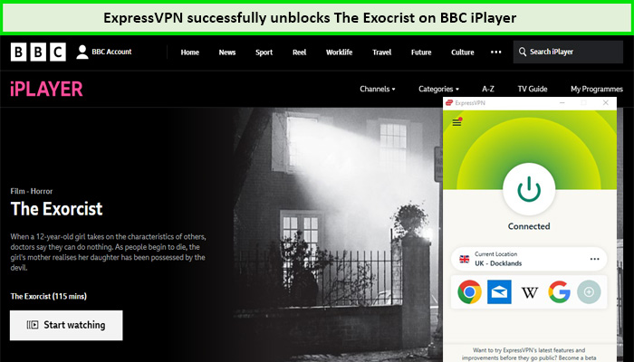  Express-VPN-Débloquer-L'Exocrist in - France Sur BBC iPlayer 