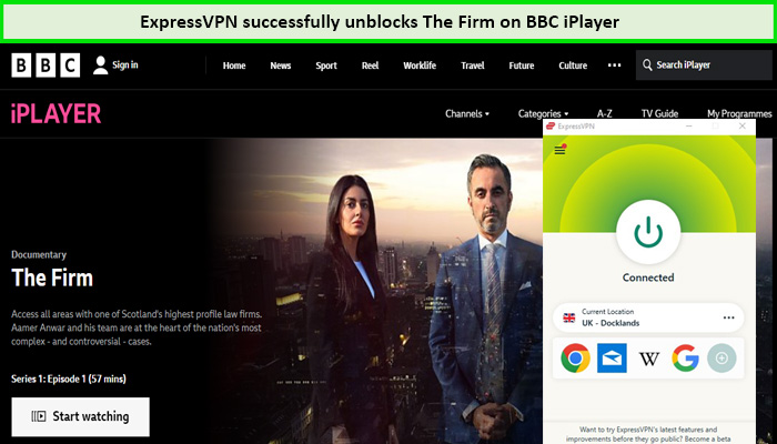 Express-VPN-Unblock-The-Firm-in-Japan-on-BBC-iPlayer
