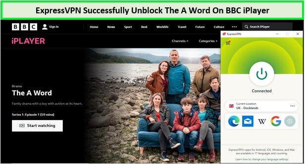 ExpressVPN-Successfully-Unblock-The-A-Word-in-Hong Kong-On-BBC-iPlayer