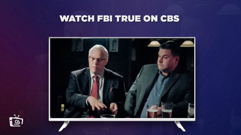 Watch FBI True in Canada on CBS