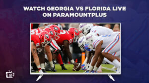 Come guardare Georgia vs Florida in diretta in   Italia Su Paramount Plus