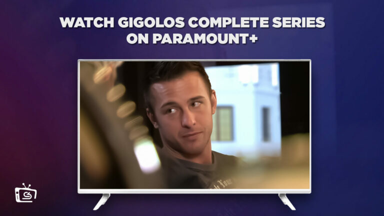 Watch Gigolos Complete Series in Netherlands on Paramount Plus