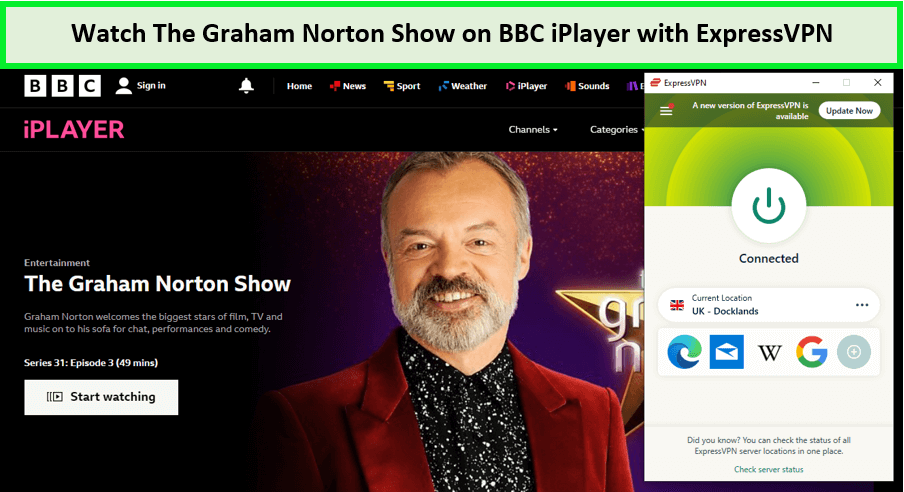 Watch-The-Graham-Norton-Show-in-Australia-on-BBC-iPlayer-with-ExpressVPN 