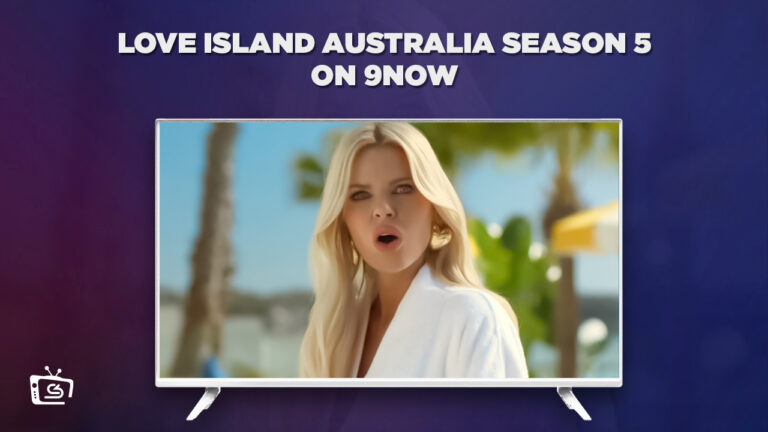Watch Love Island Australia Season 5 in India on 9Now