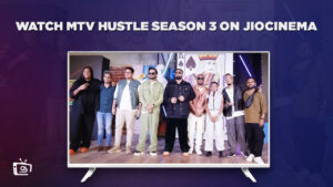 How to Watch MTV Hustle Season 3 in Japan on JioCinema