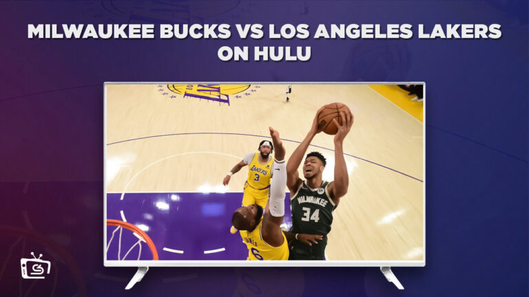 Watch-Milwaukee-Bucks-vs-Los-Angeles-Lakers-in-New Zealand-on-Hulu