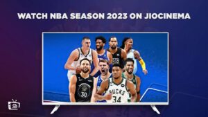 How To Watch NBA Season 2023 in Japan on Jiocinema