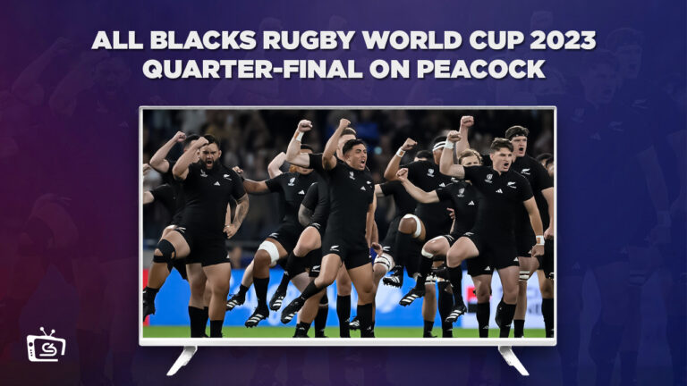 Watch-All-Blacks-Rugby-World-Cup-2023-Quarter-Final-in-New Zealand-on-Peacock


