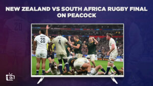Cómo ver la final de rugby entre Nueva Zelanda y Sudáfrica in   Espana En el Peacock [2 minutos de lectura]